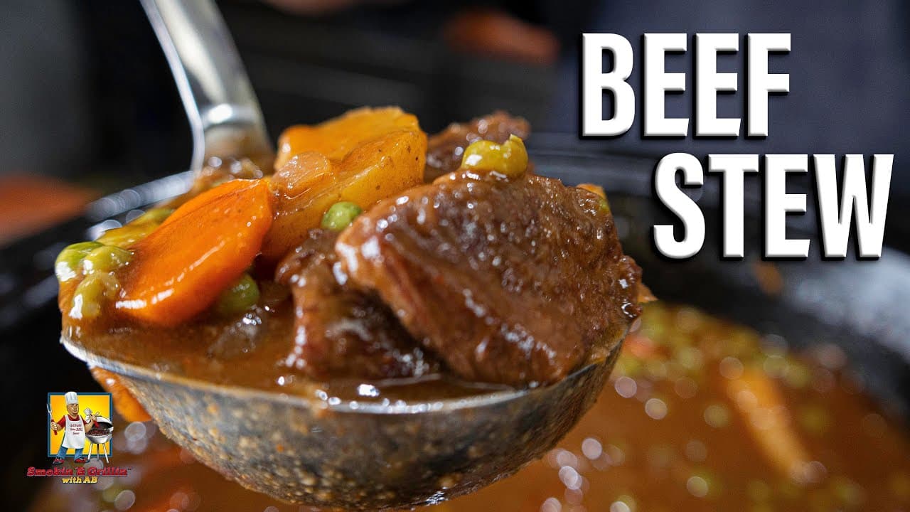 Video thumbnail: Make A Beef Stew That Even Grandma Will Love! | Beef Stew Recipe