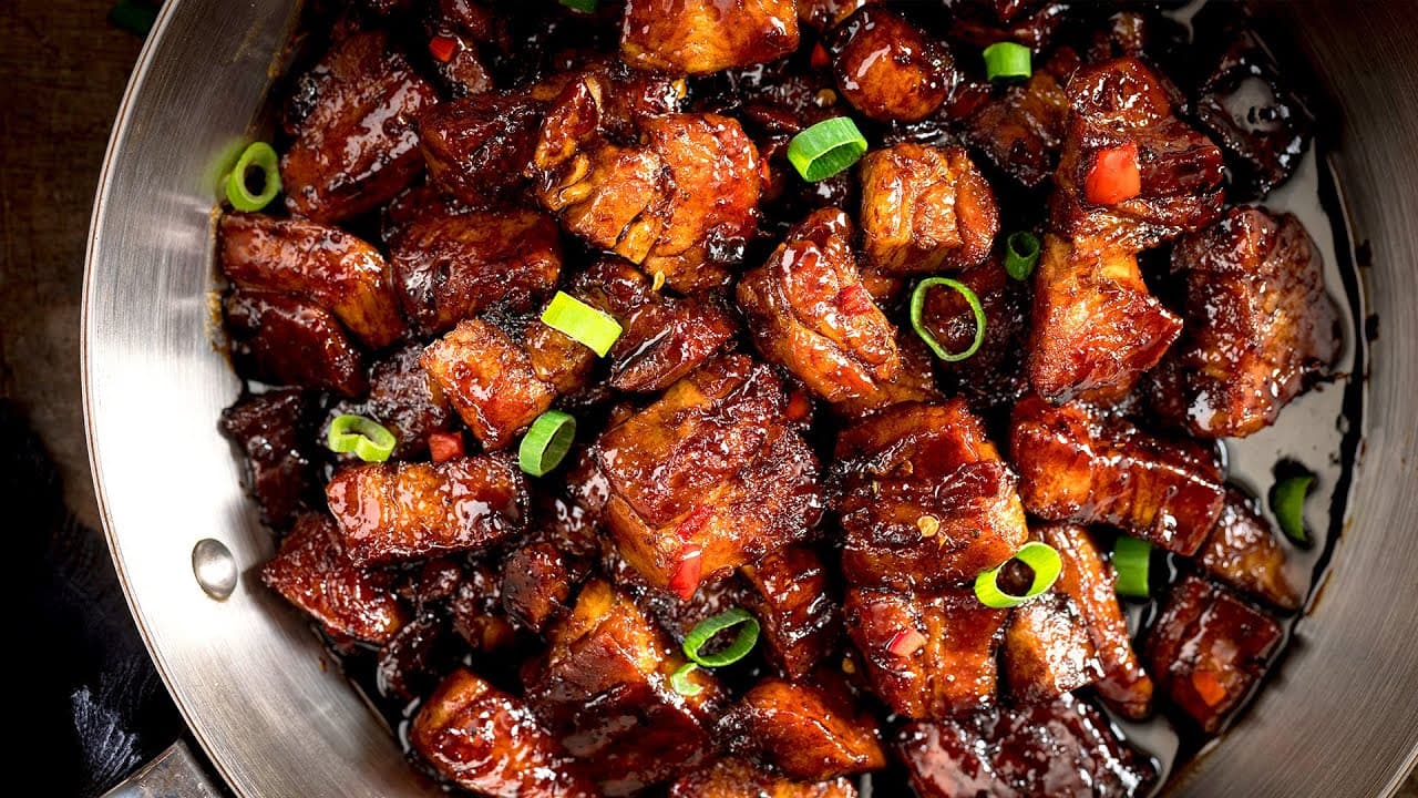 Video thumbnail: One of my FAVOURITE recipes of all time!