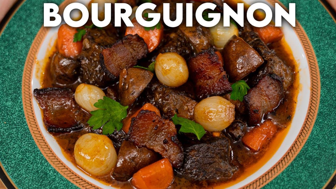 Video thumbnail: This Was The Recipe That Got Me To Love French Food Forever