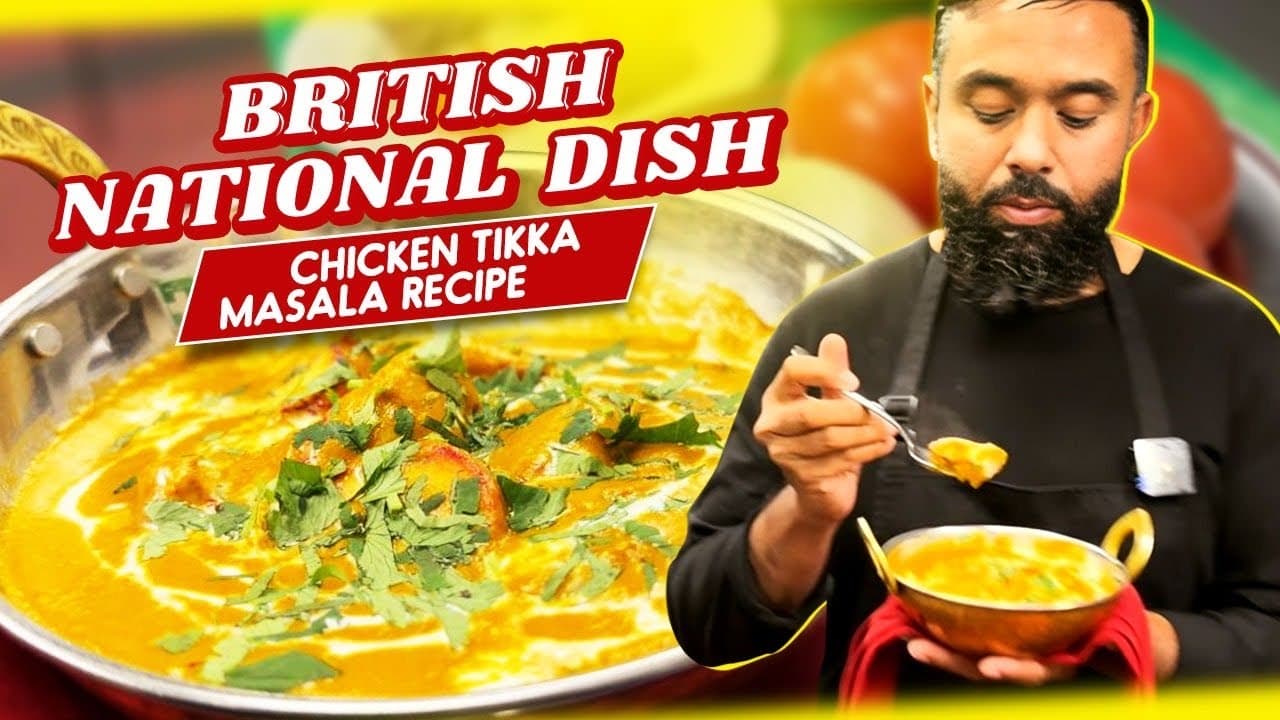 Video thumbnail: How to make | Chicken Tikka Masala | Without base gravy