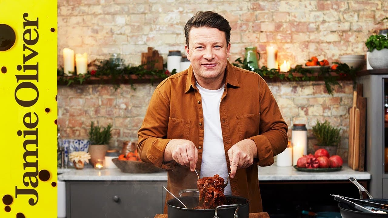 Video thumbnail: Bloody Mary Beef | Jamie Oliver