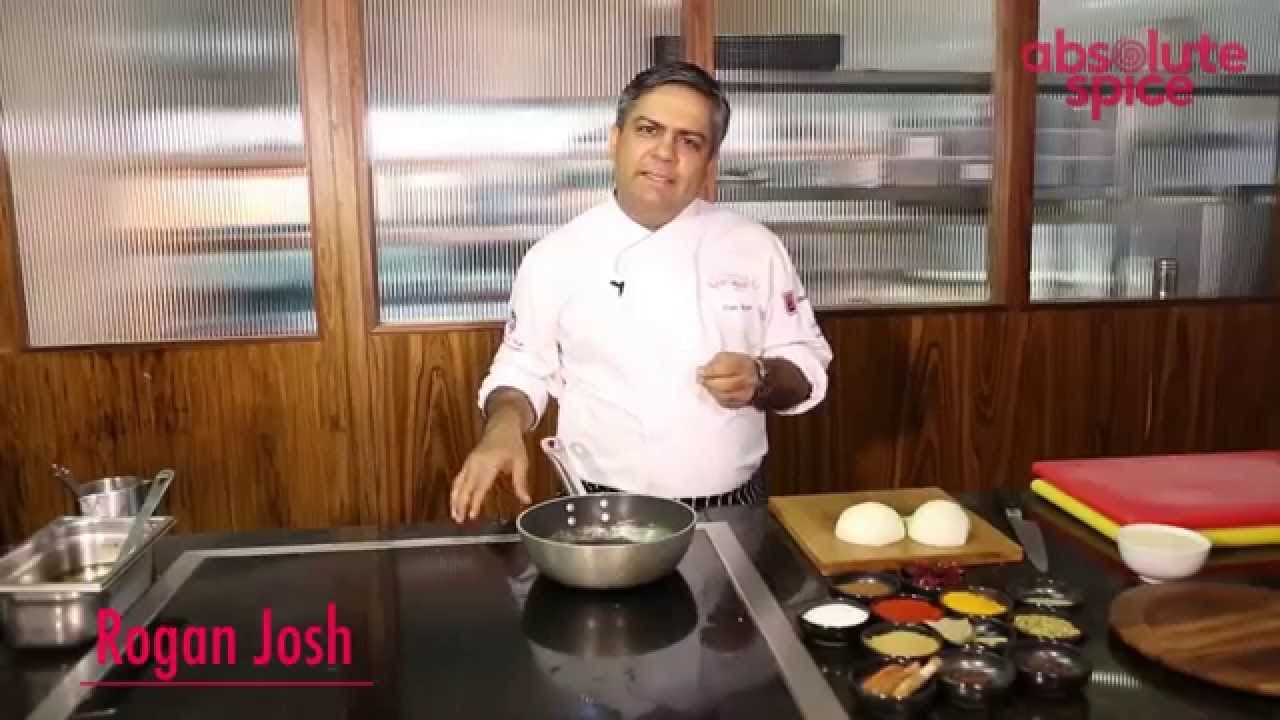 Video thumbnail: How To Make Rogan Josh by Vivek Singh of Cinnamon Club
