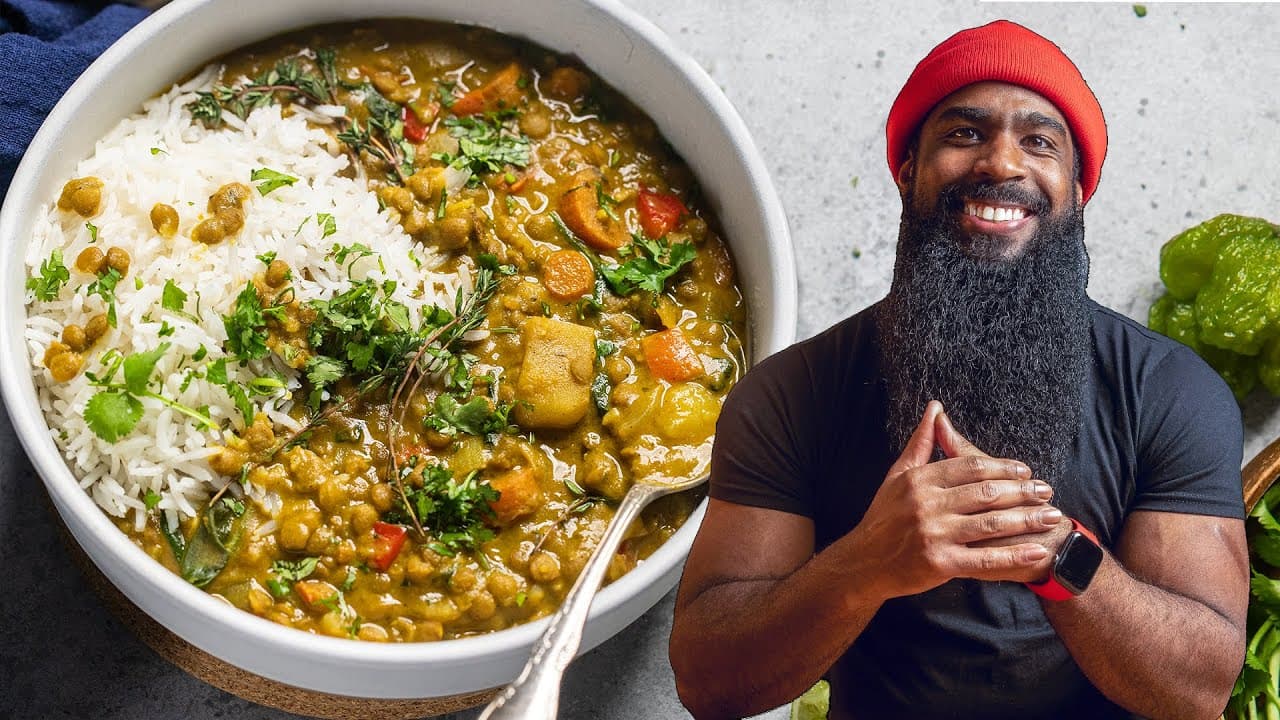 Video thumbnail: The JAMAICAN recipe from MOM’S KITCHEN that You’ll LOVE