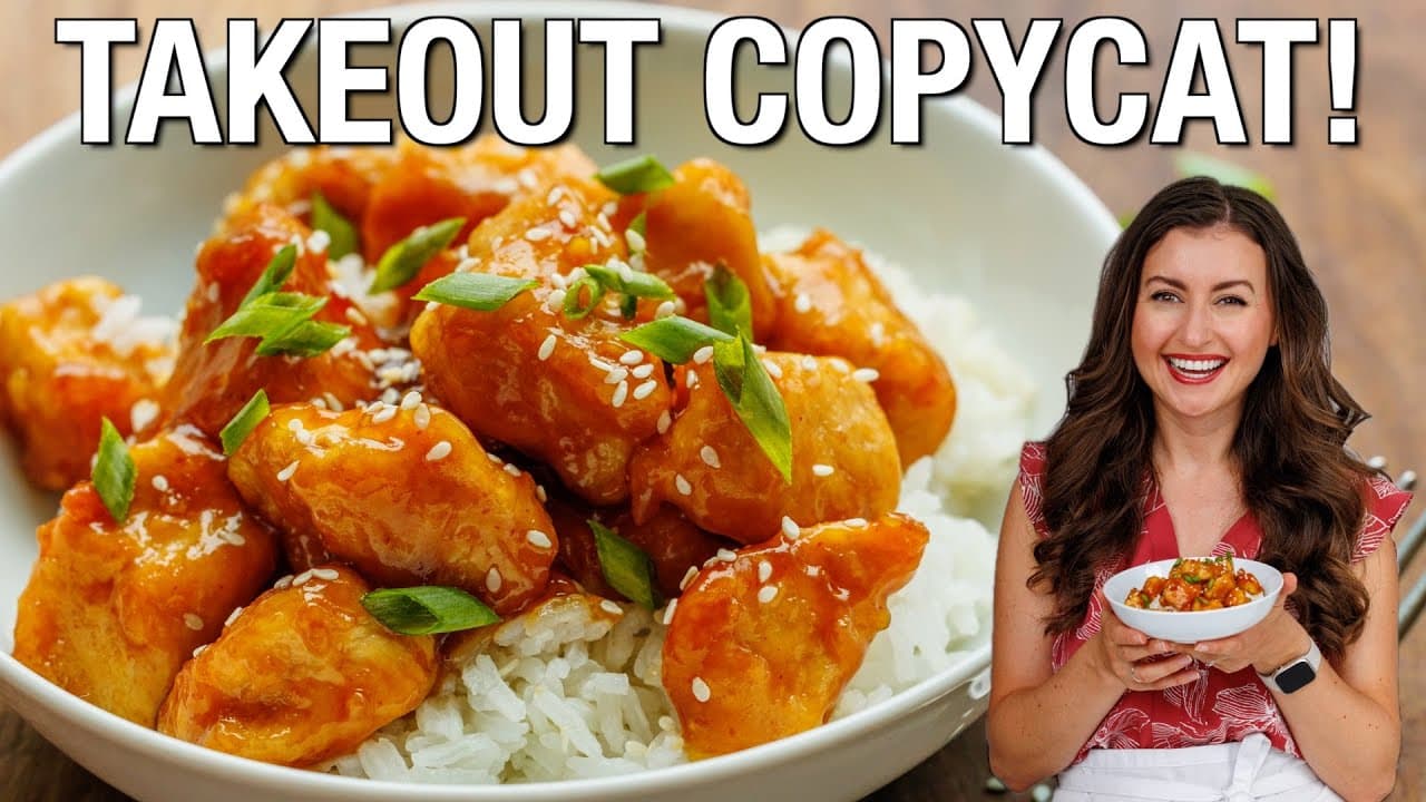 Video thumbnail: Easy Honey Garlic Chicken Stir Fry - Better Than Takeout!