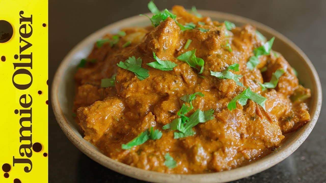 Video thumbnail: Chicken Tikka Masala | Chetna Makan