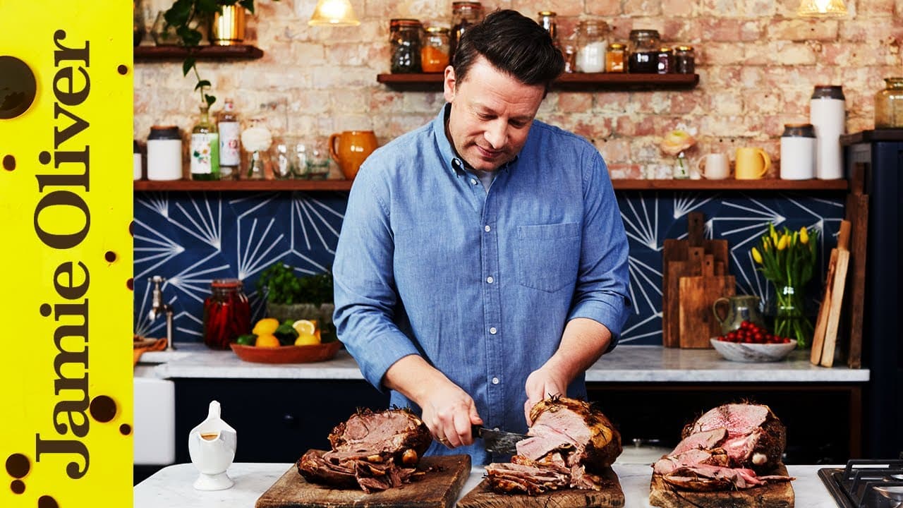 Video thumbnail: How to Cook a Leg of Lamb | Jamie Oliver