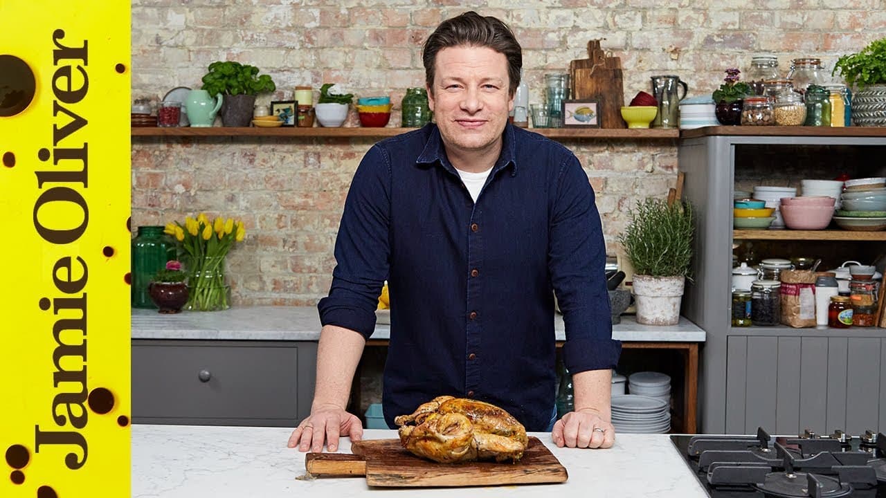 Video thumbnail: How to Cook Roast Chicken | Jamie Oliver