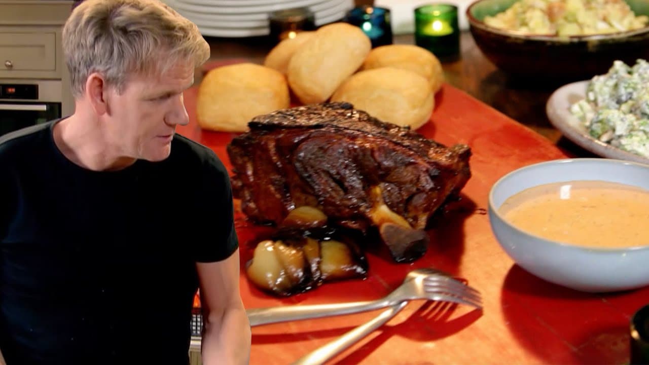 Video thumbnail: Gordon Ramsay's Ultimate Pulled Pork