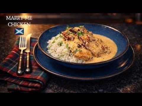 Video thumbnail: Marry Me Chicken | The Best Slow Cooker Chicken Recipe