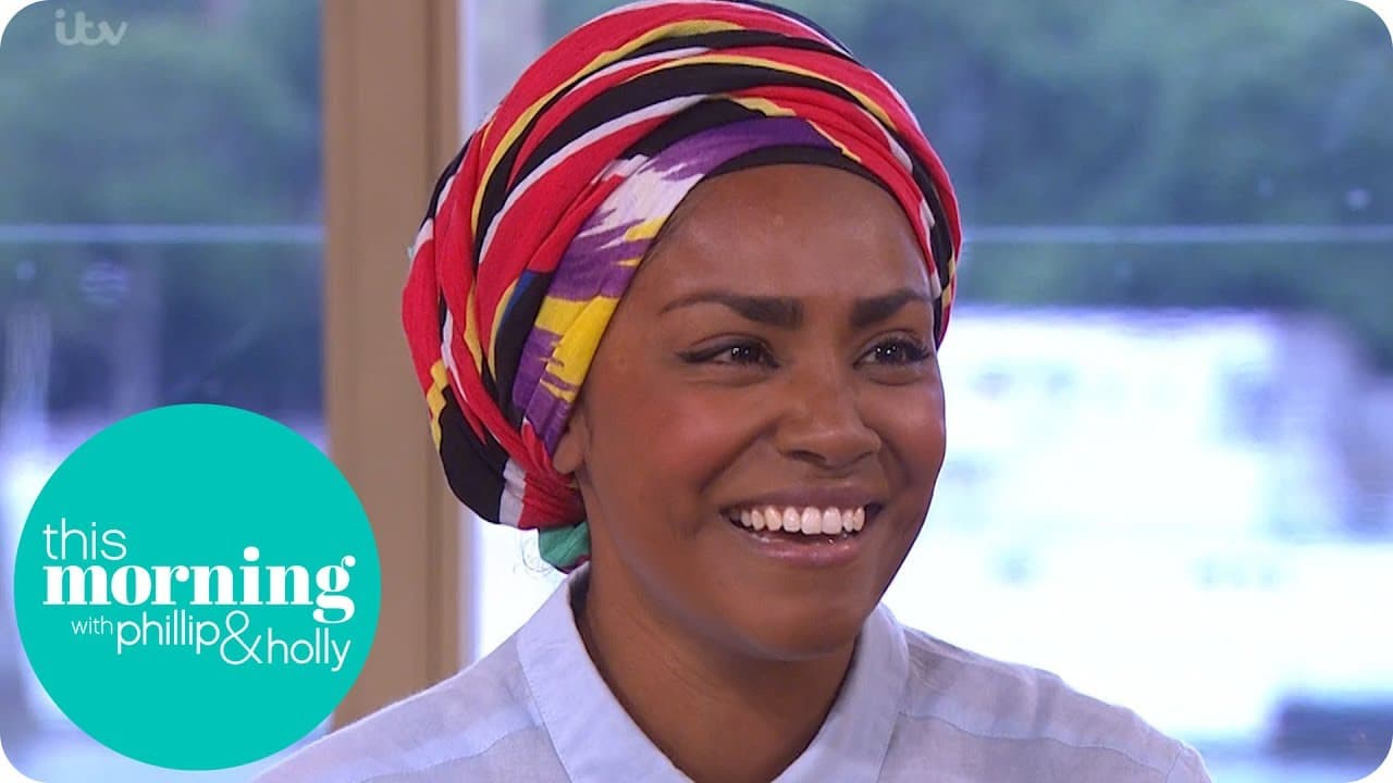 Video thumbnail: Nadiya Hussain's Easy Chicken Tikka Masala | This Morning