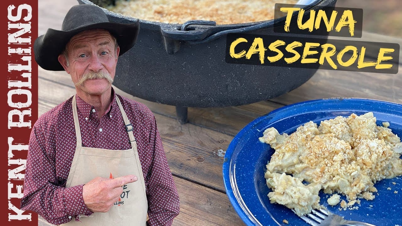 Video thumbnail: Classic Tuna Casserole | Cheap and Easy Meal.