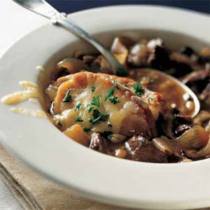 Slow Cooker Beef Recipes - French Onion Beef